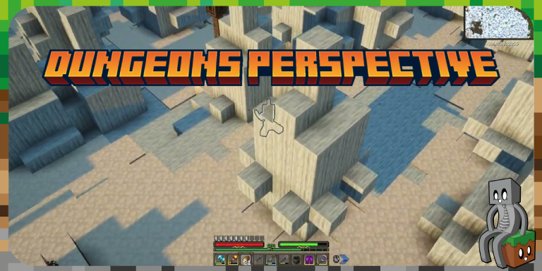Dungeons perspective