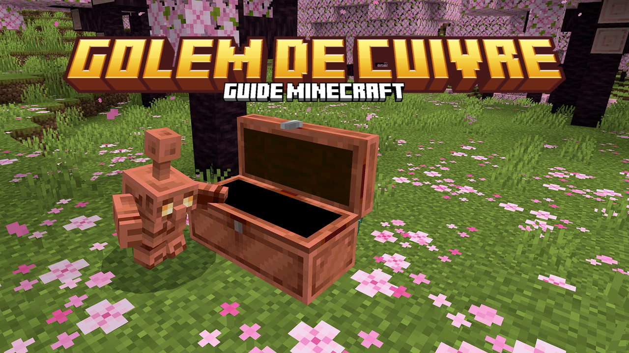 Golem de cuivre