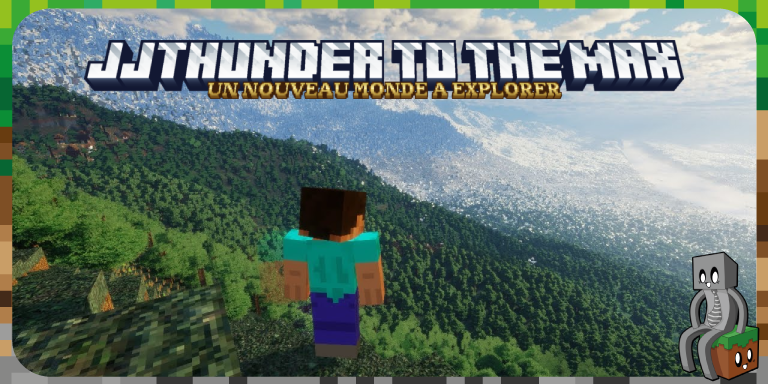 JJThunder To The Max