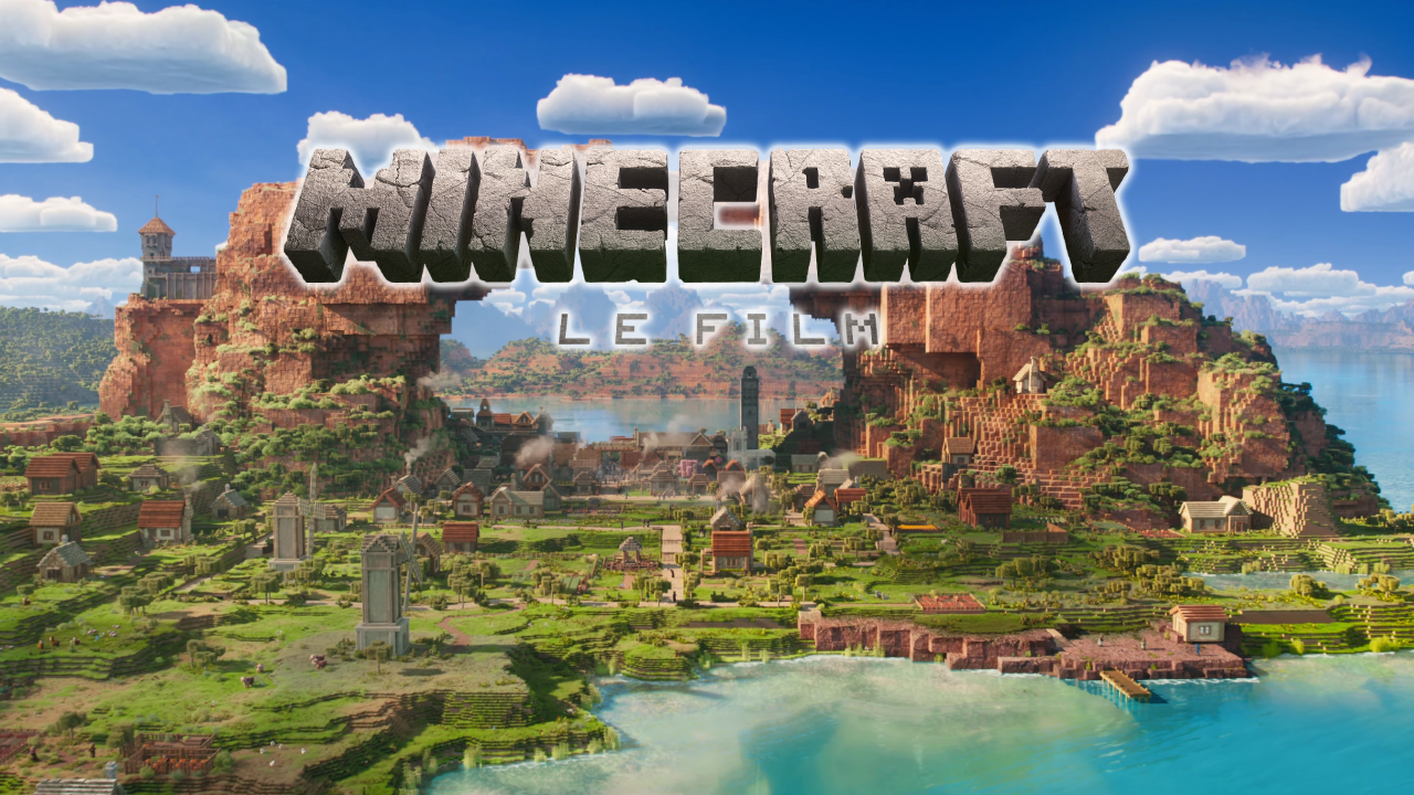 Minecraft Le film