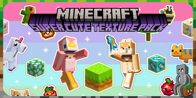 super Cute Texture Pack