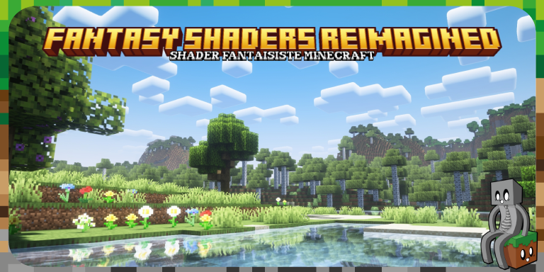 Fantasy Shaders Reimagined