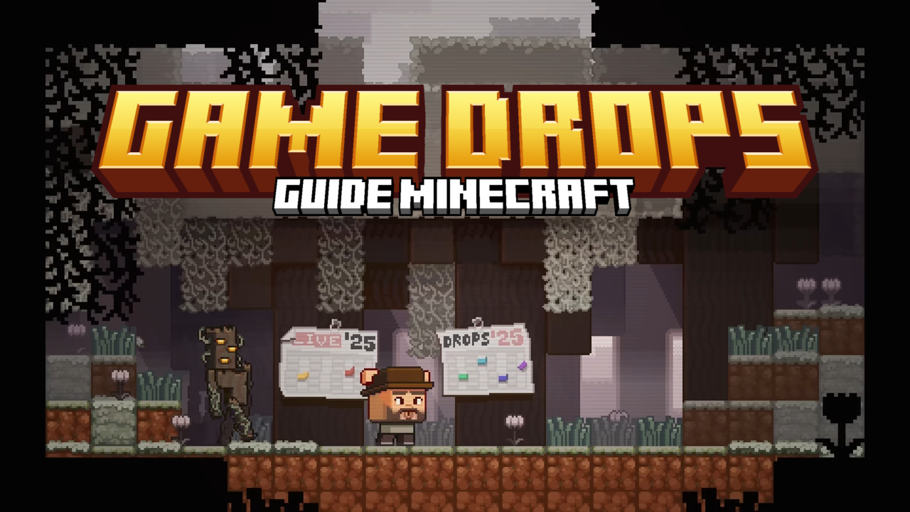 Game Drops