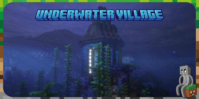 Mod _ Underwater Village