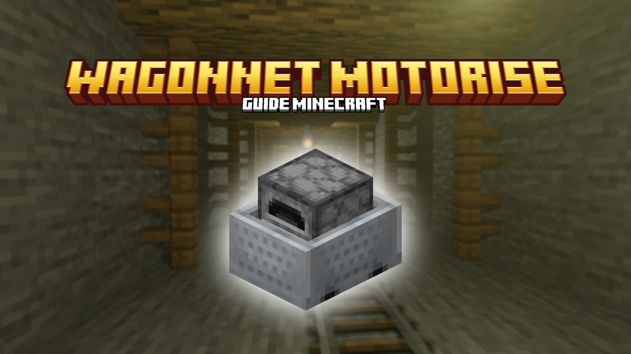 Wagonnet Motorise