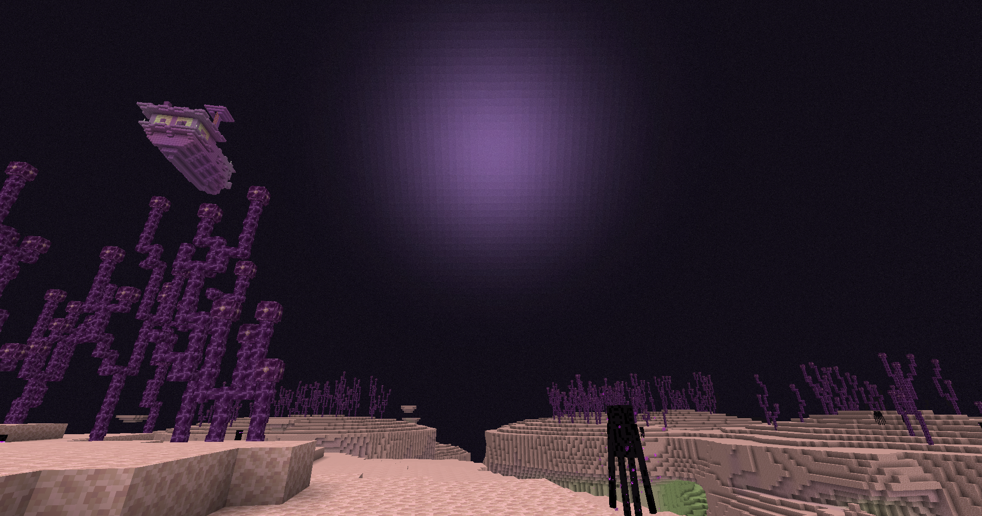 Flash de l'End 1.21.9