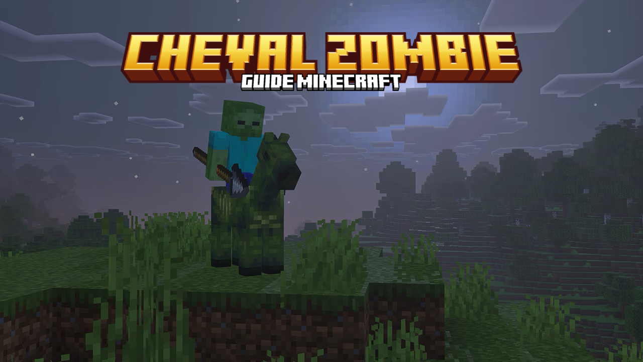 Cheval Zombie – Guide