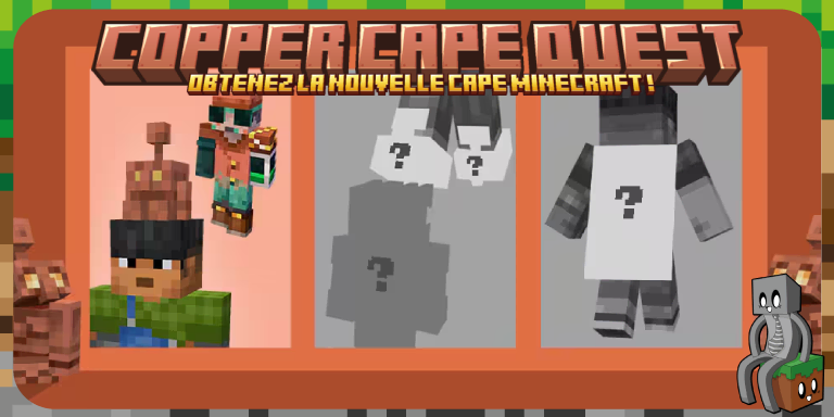 Copper Cape Quest