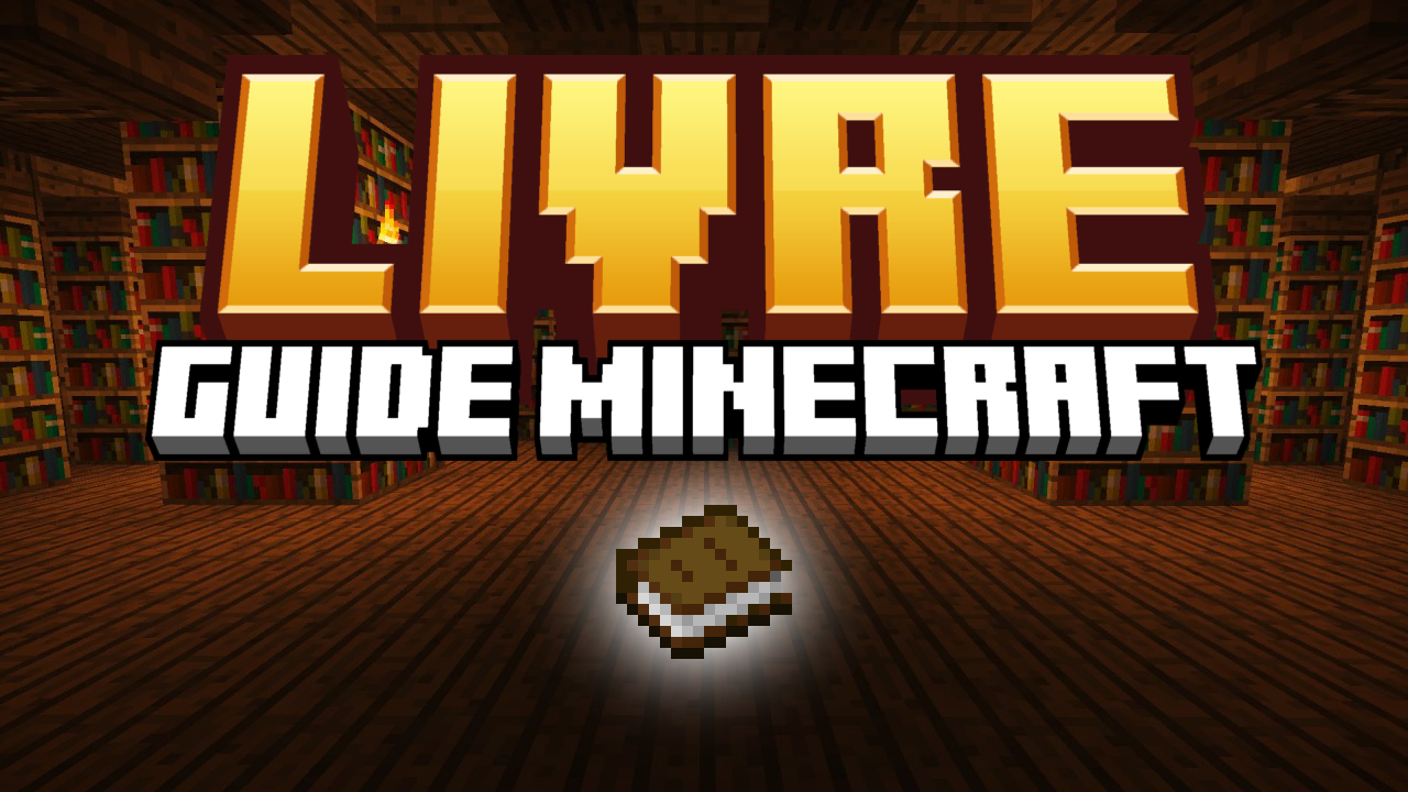 Livre – Guide Minecraft