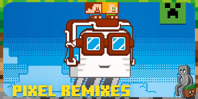 Pixel Remixes
