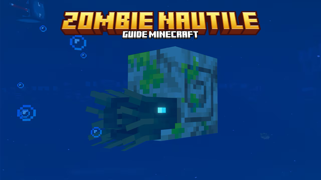Zombie Nautile – Guide