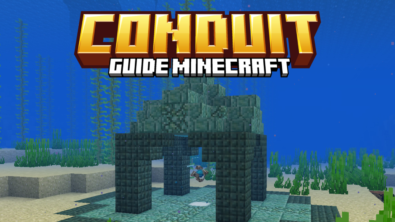 Conduit Minecraft