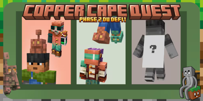 Copper Cape Quest