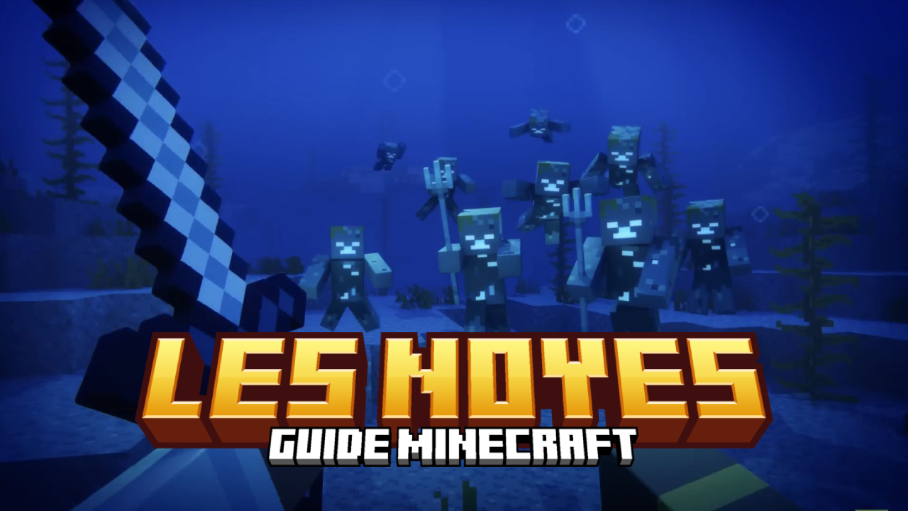Noye – Guide Minecraft