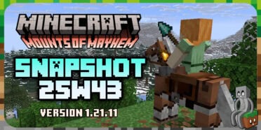 Snapshot 25w43a
