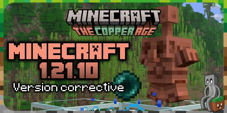 Minecraft 1.21.10