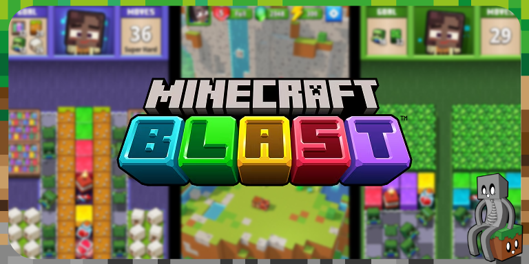 Minecraft Blast