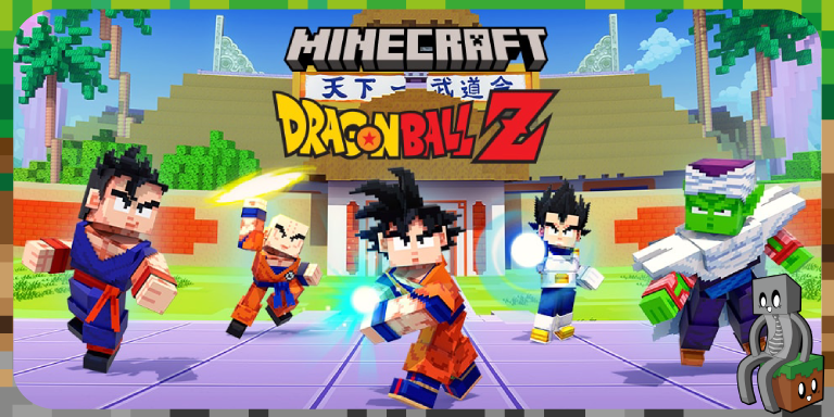 Minecraft-Dragon-Ball-Z