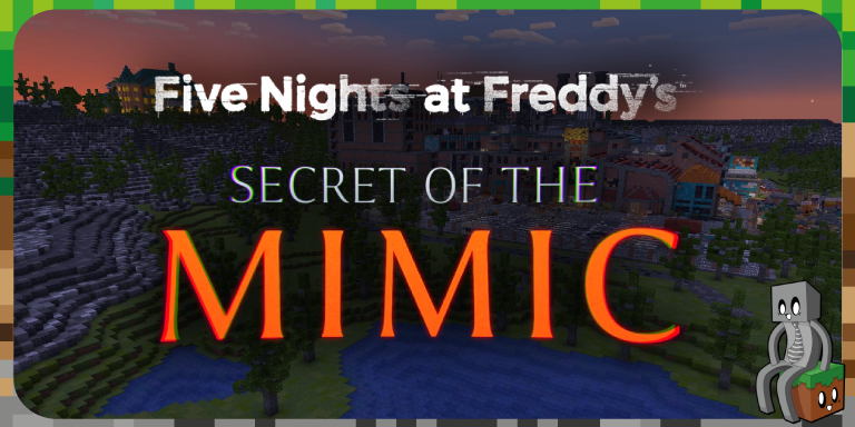 Fnaf Secret of the Mimic