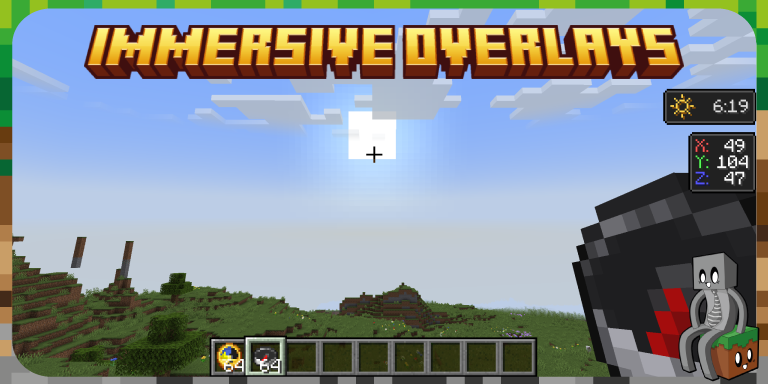 Immersive Overlays