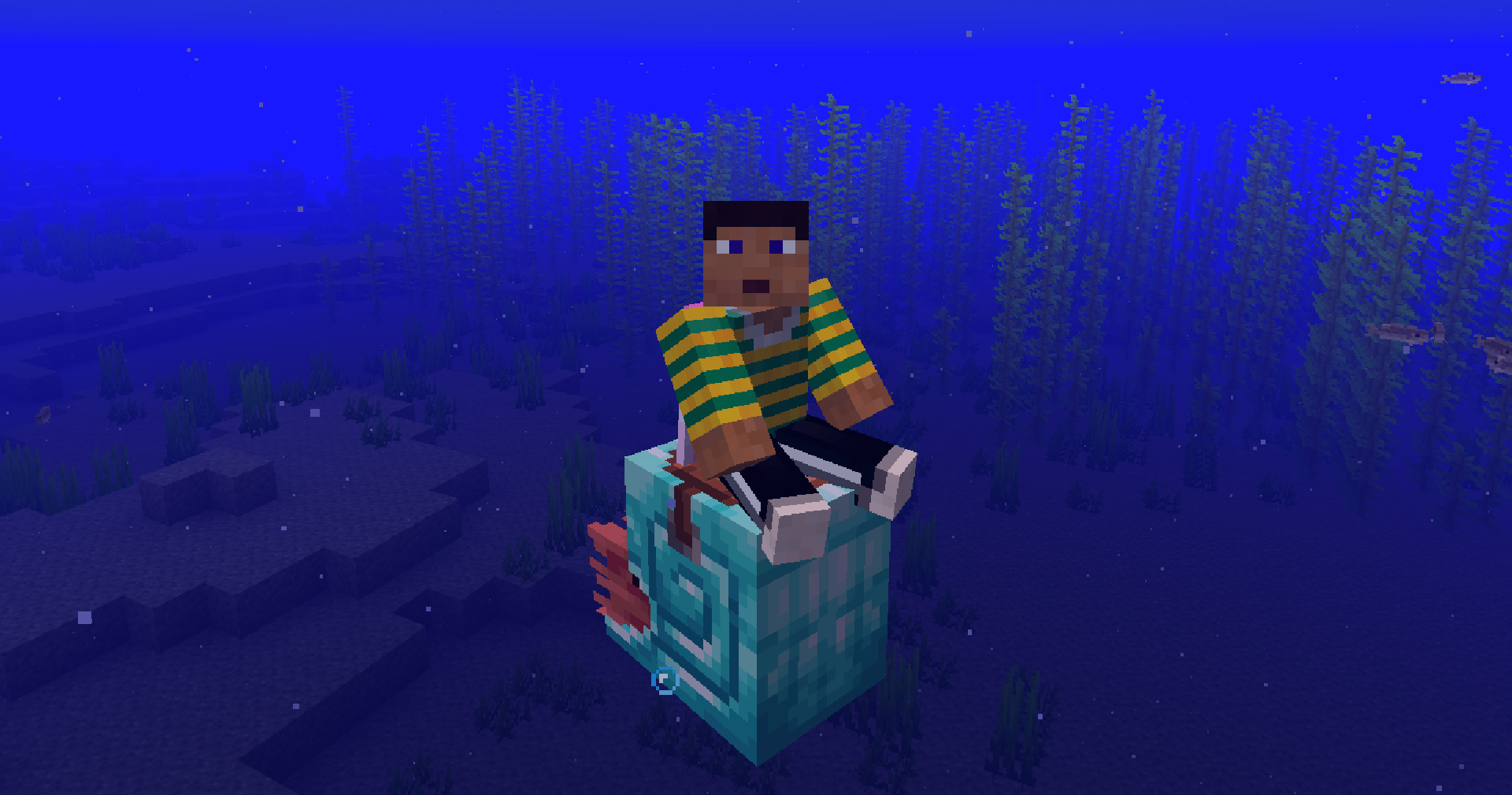 Nautilus armor 1.21.11