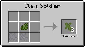 Clay Soldiers