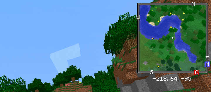 Rotation de la Minimap