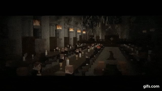 Minecraft School of Witchcraft and Wizardry