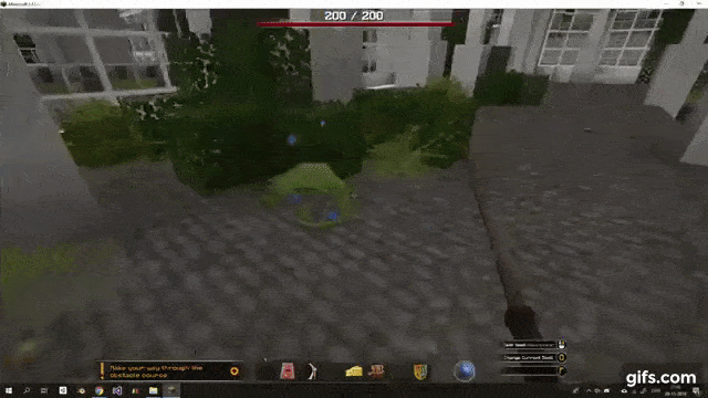 Minecraft School of Witchcraft and Wizardry