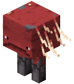 Strider - Minecraft
