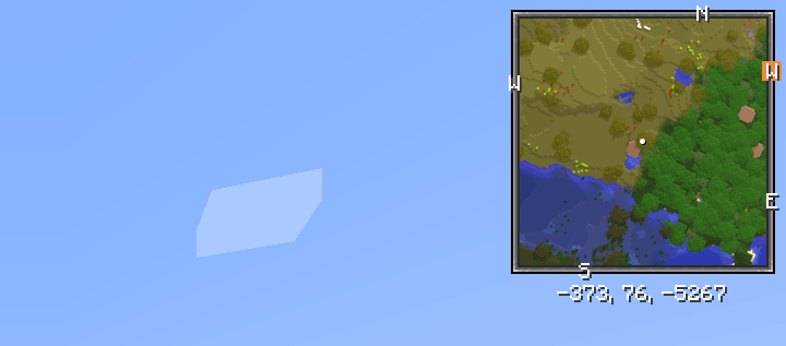 BetterPVP - La minimap en mode fairplay
