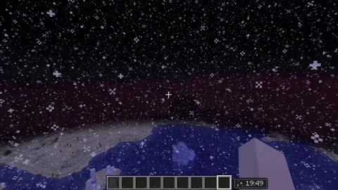 Neige Mod OdysseyHUD
