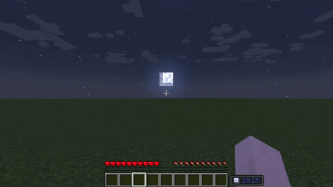 Nuit Mod OdysseyHUD