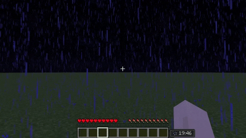 Pluie Mod OdysseyHUD