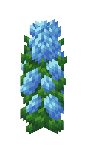 Tall Flowers