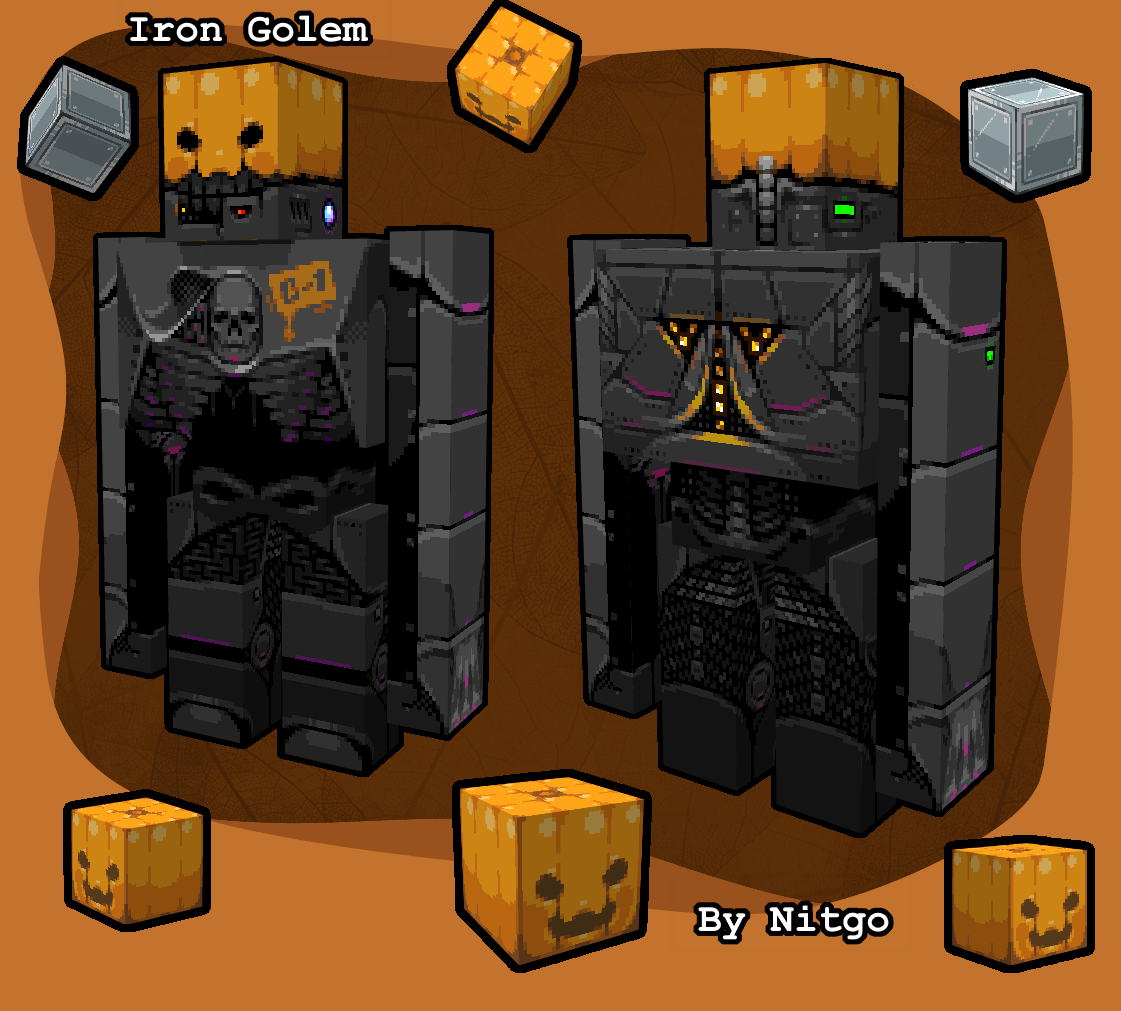 iron golem