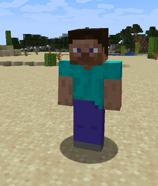 Not Enough Animations - meilleures transitions d’objets dans Minecraft