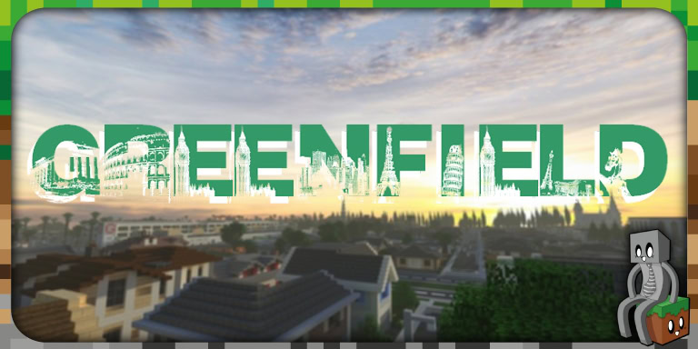 Resource pack Greenfield Une