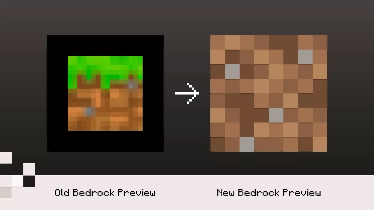 icon bedrockpreview
