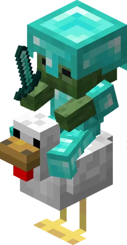 ChickenJockeyWithArmor