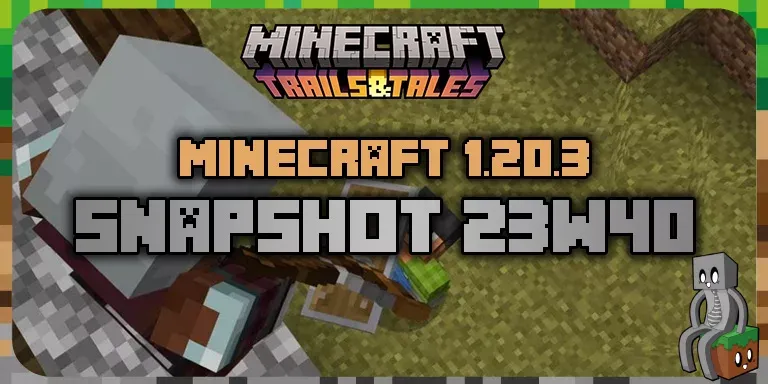 1.20.3 snapshot 23w40a