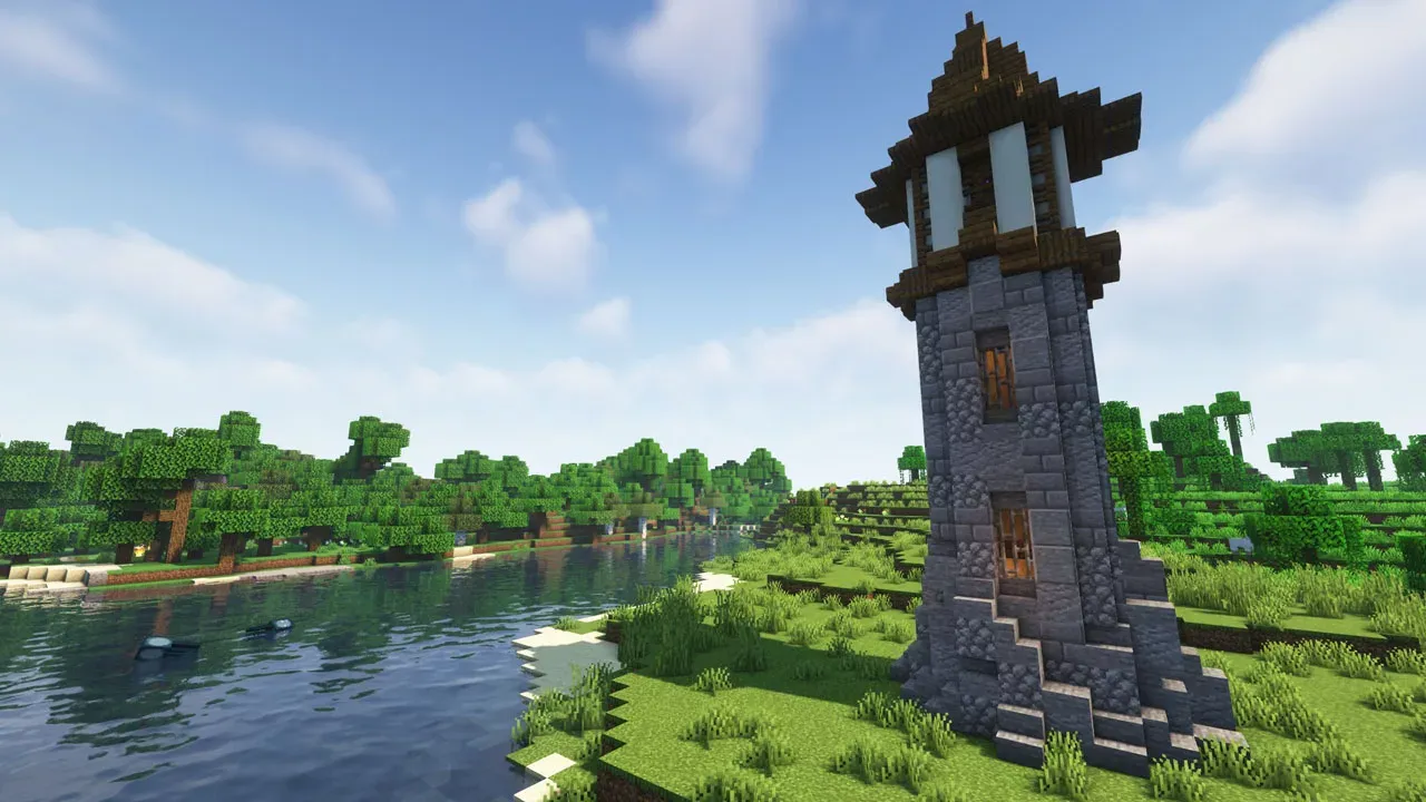 medieval buildings 2