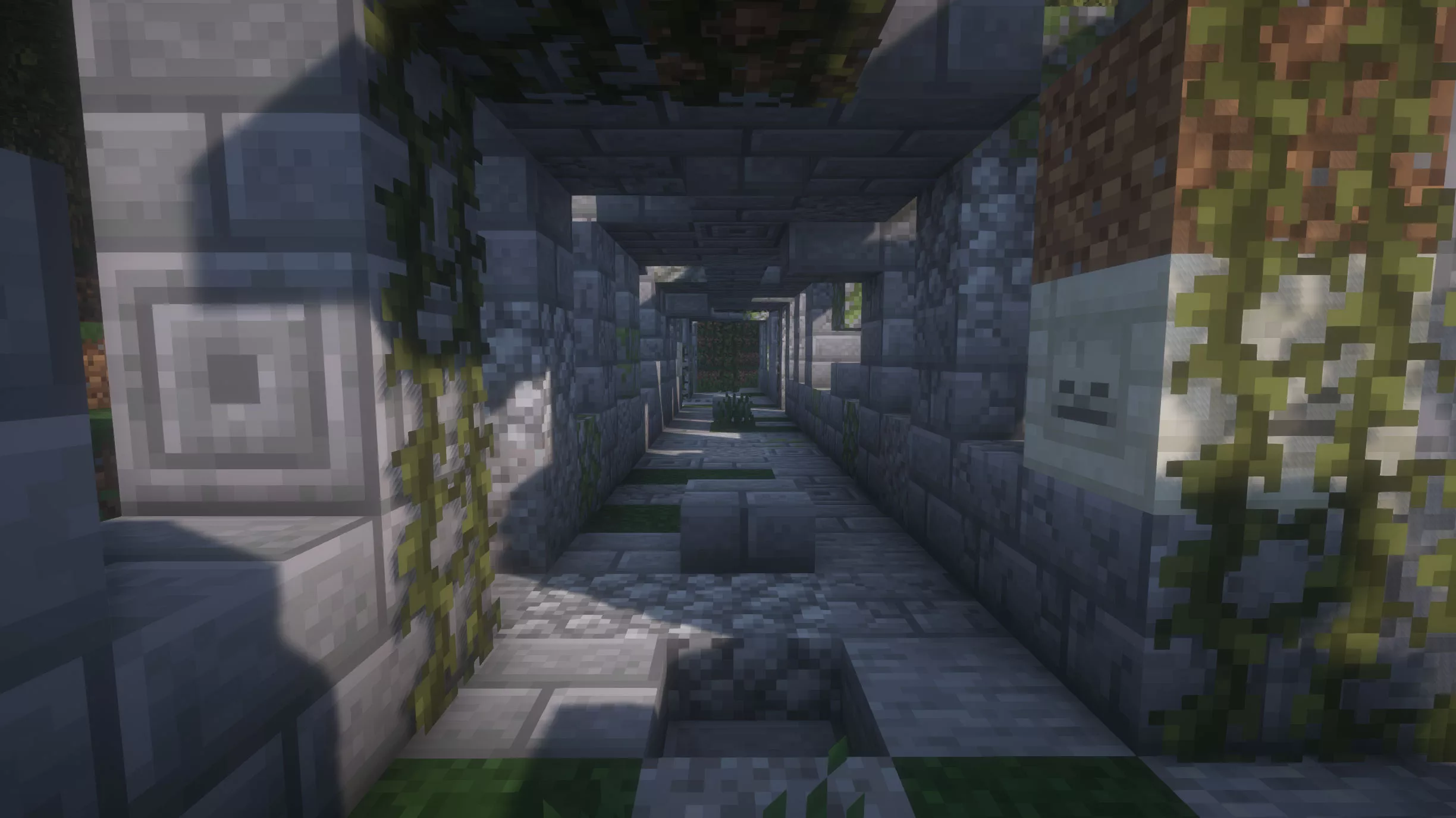autre donjon stuffed minecraft