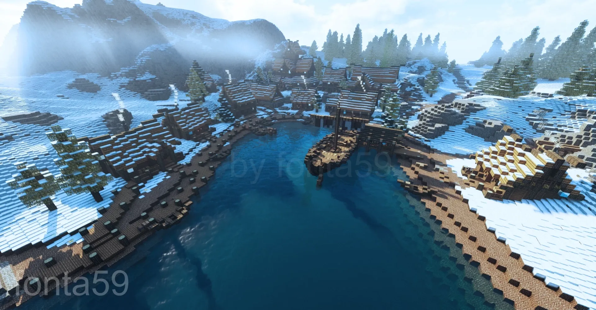 dawnstar skyrim minecraft