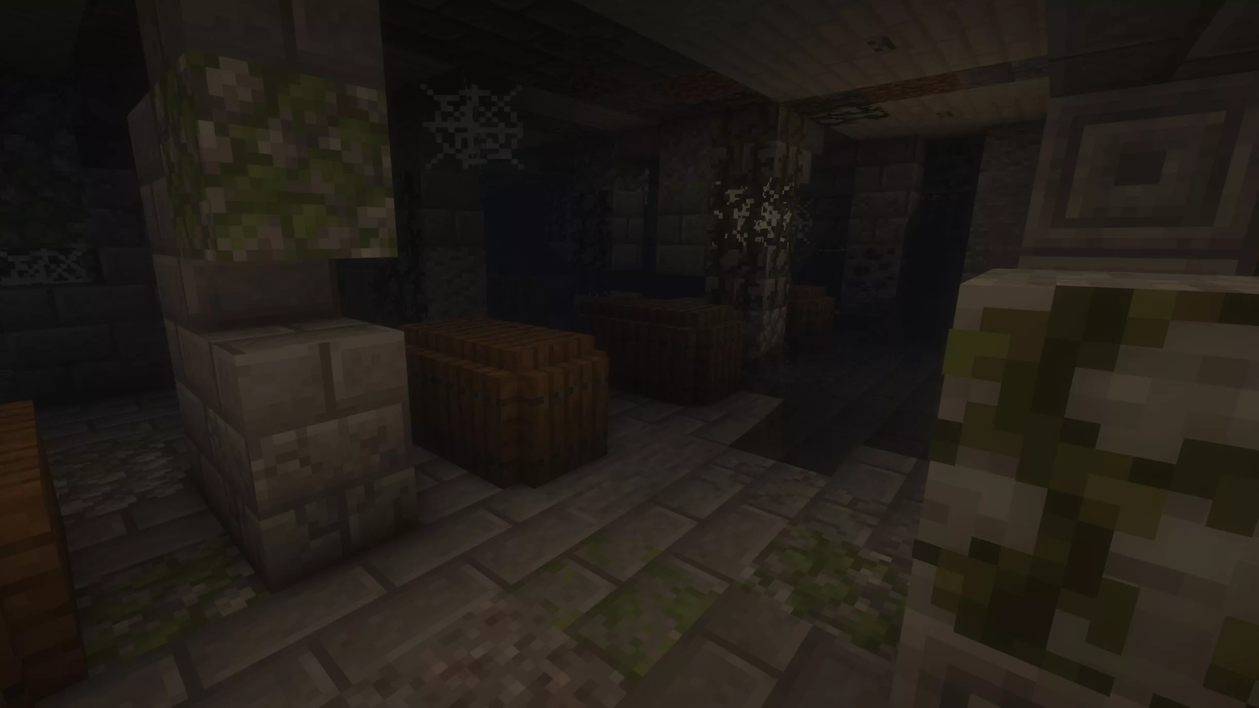 donjon stuffed minecraft