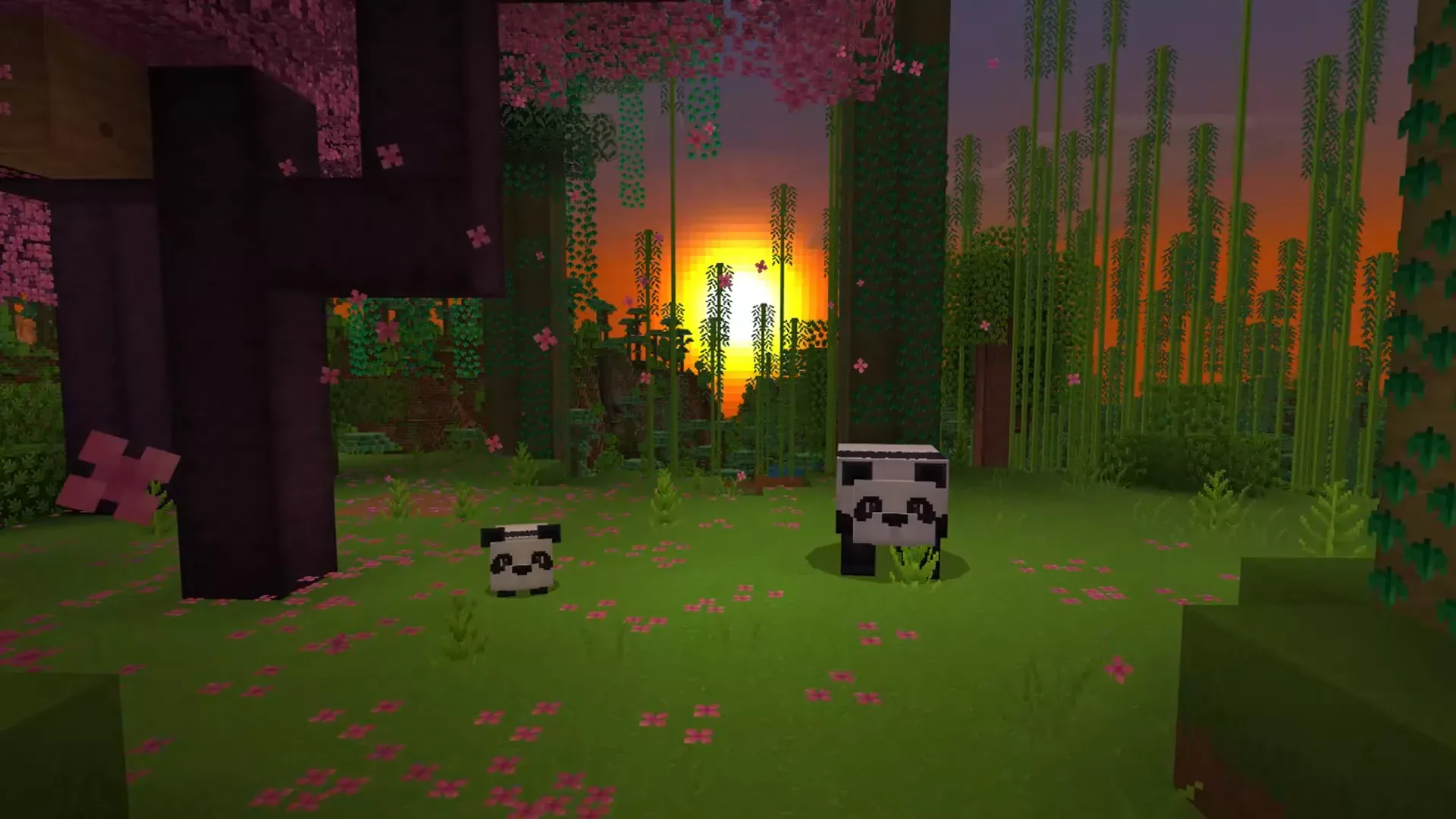 panda paragon resource pack