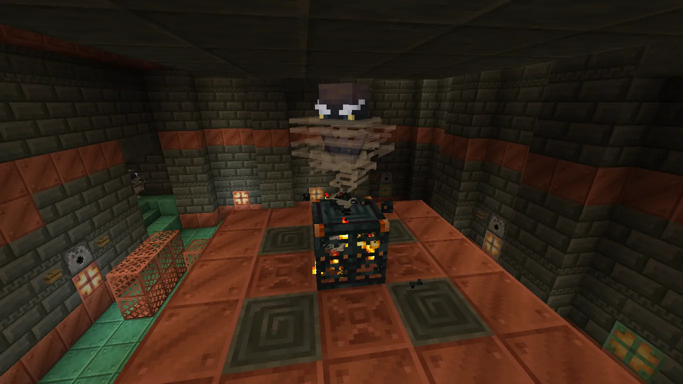 Un breeze dans une Trial Chamber