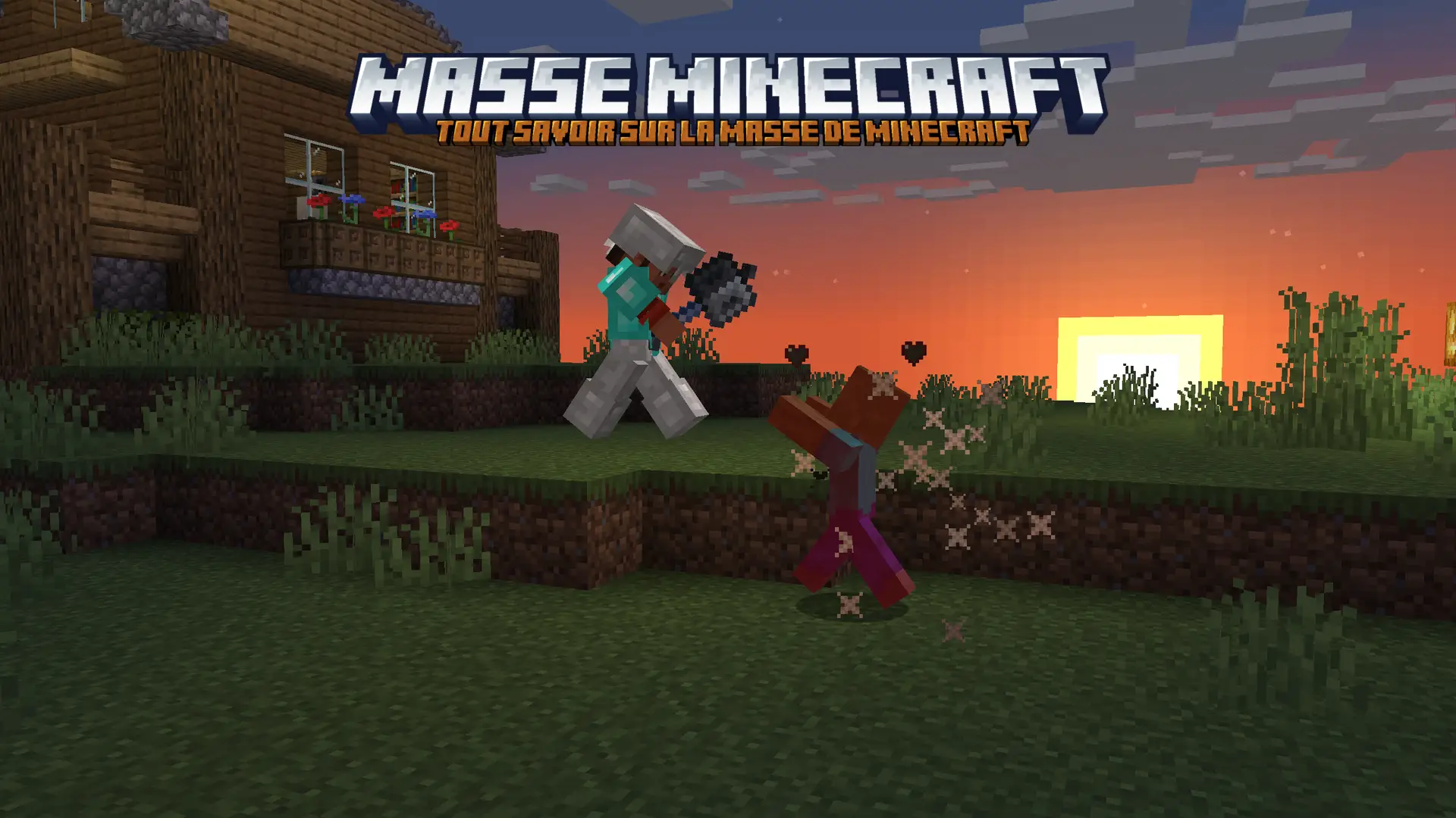Masse Minecraft