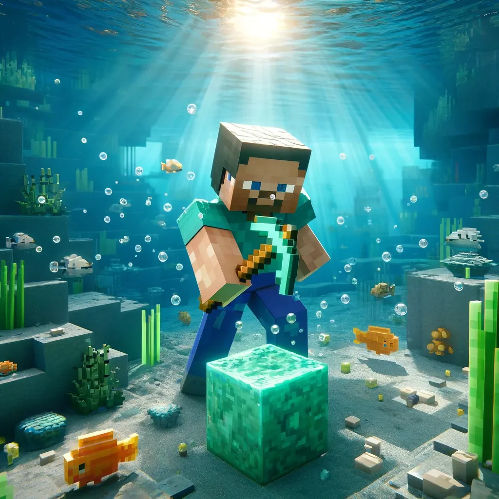 enchantement-affinite-aquatique