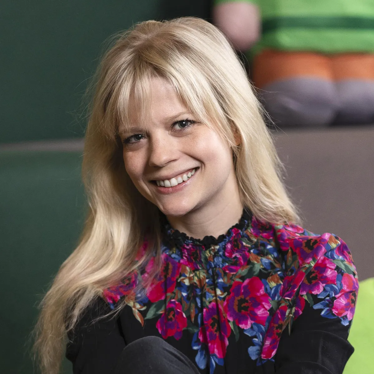 Photographie de Agnès Larsson